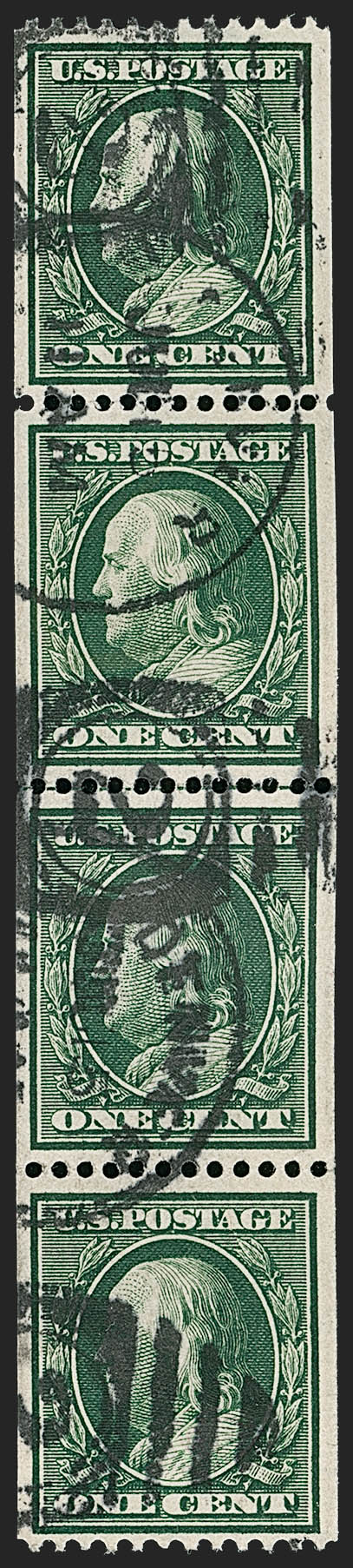 Sale no. 1206 — Lot no. 417 — Siegel Auction Galleries