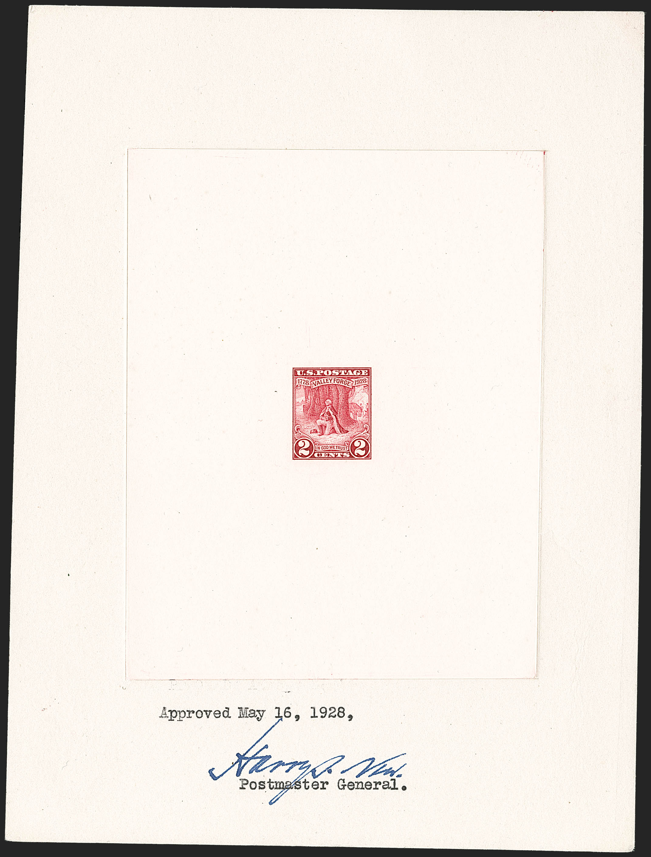 Sale no. 1206 — Lot no. 43 — Siegel Auction Galleries