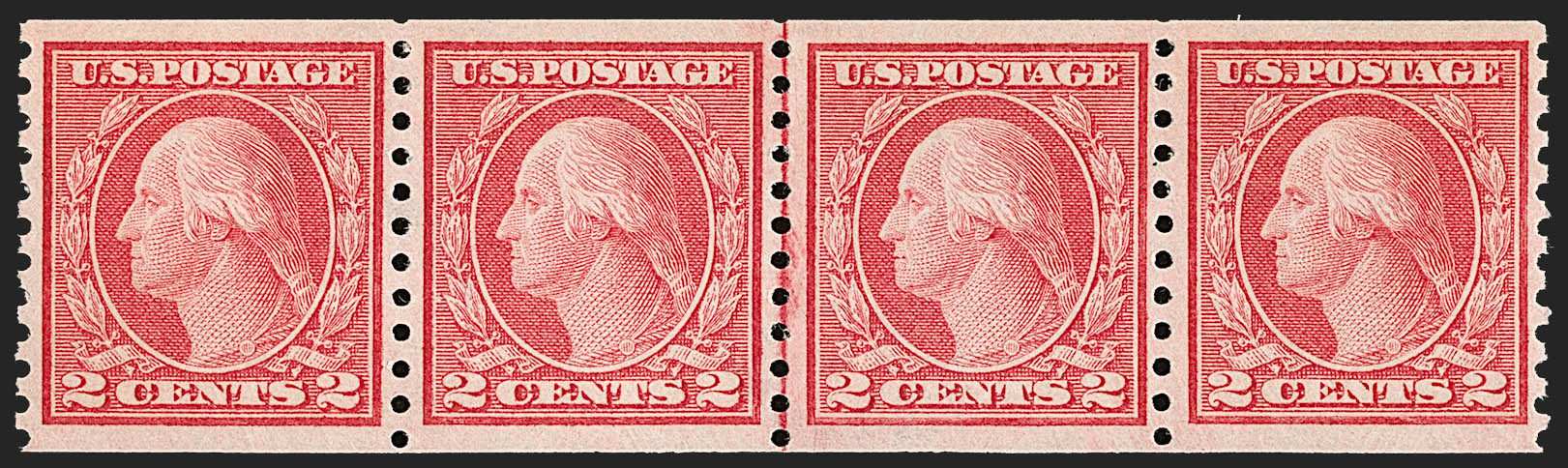 Sale no. 1206 — Lot no. 484 — Siegel Auction Galleries