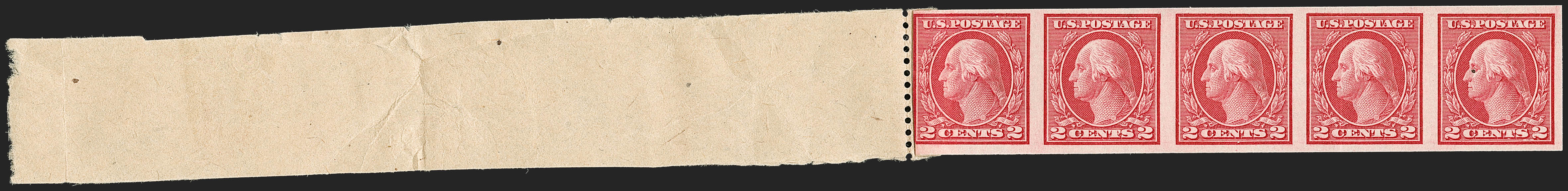 Sale no. 1206 — Lot no. 493 — Siegel Auction Galleries