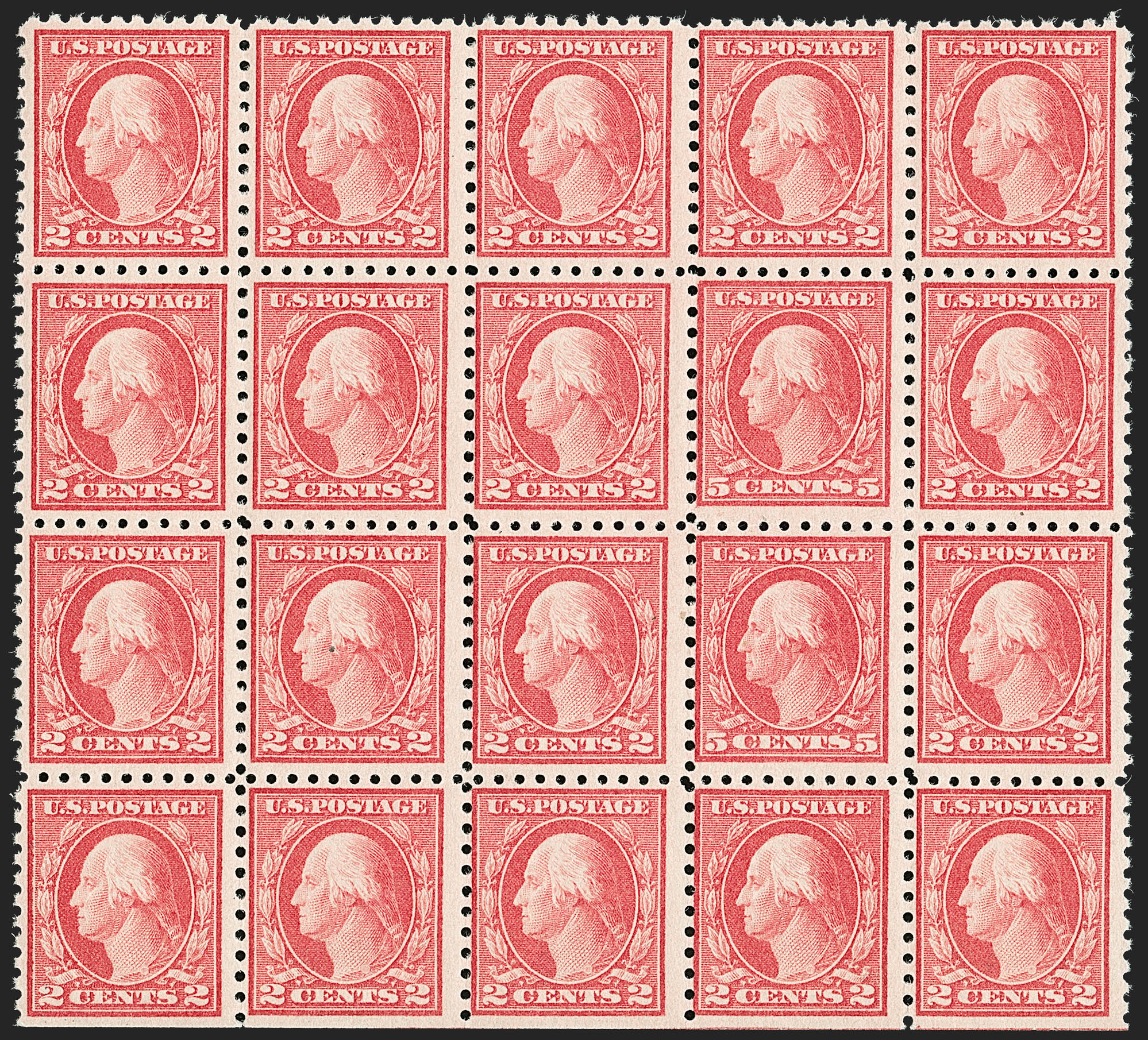 Sale no. 1206 — Lot no. 499 — Siegel Auction Galleries