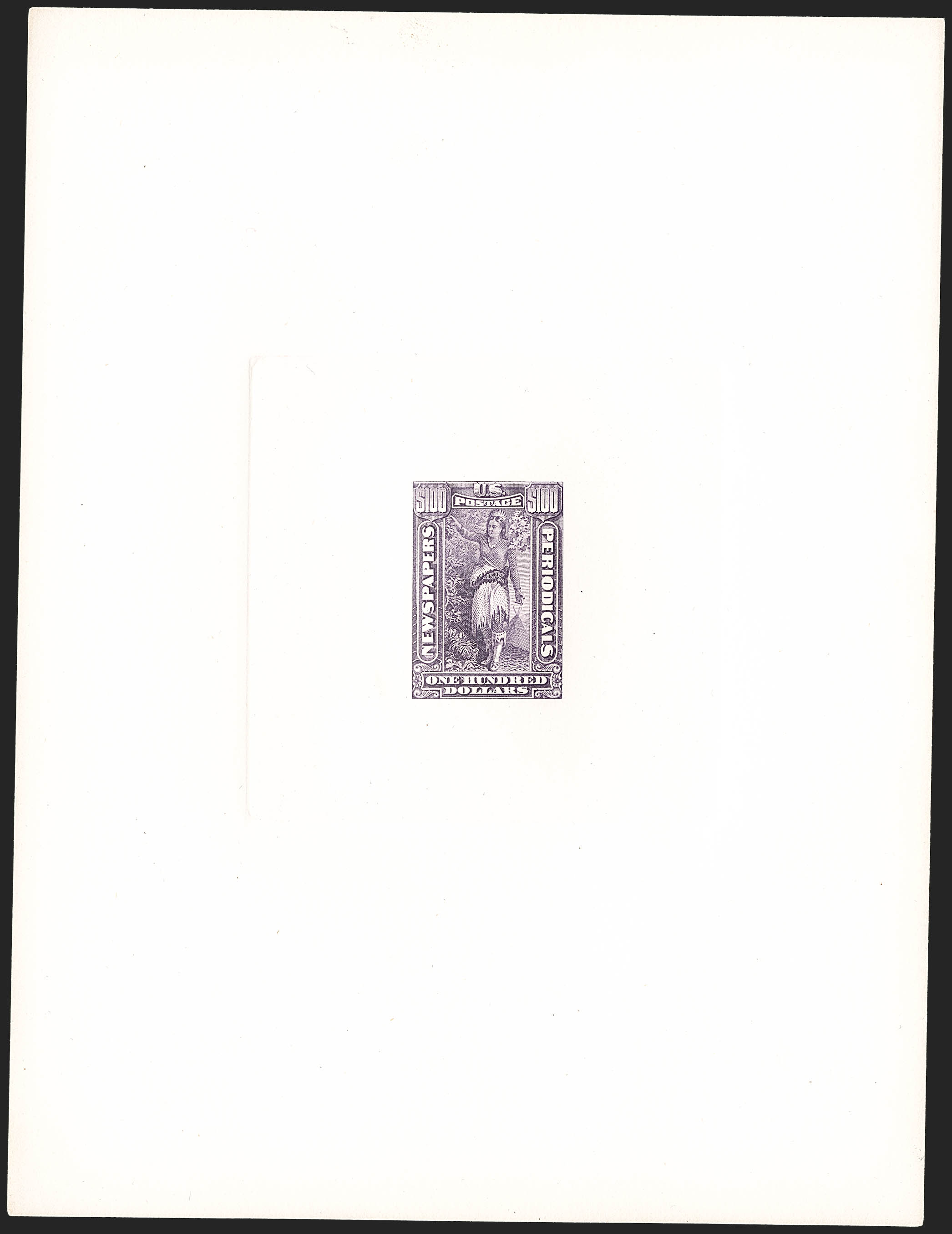 Sale no. 1206 — Lot no. 50 — Siegel Auction Galleries