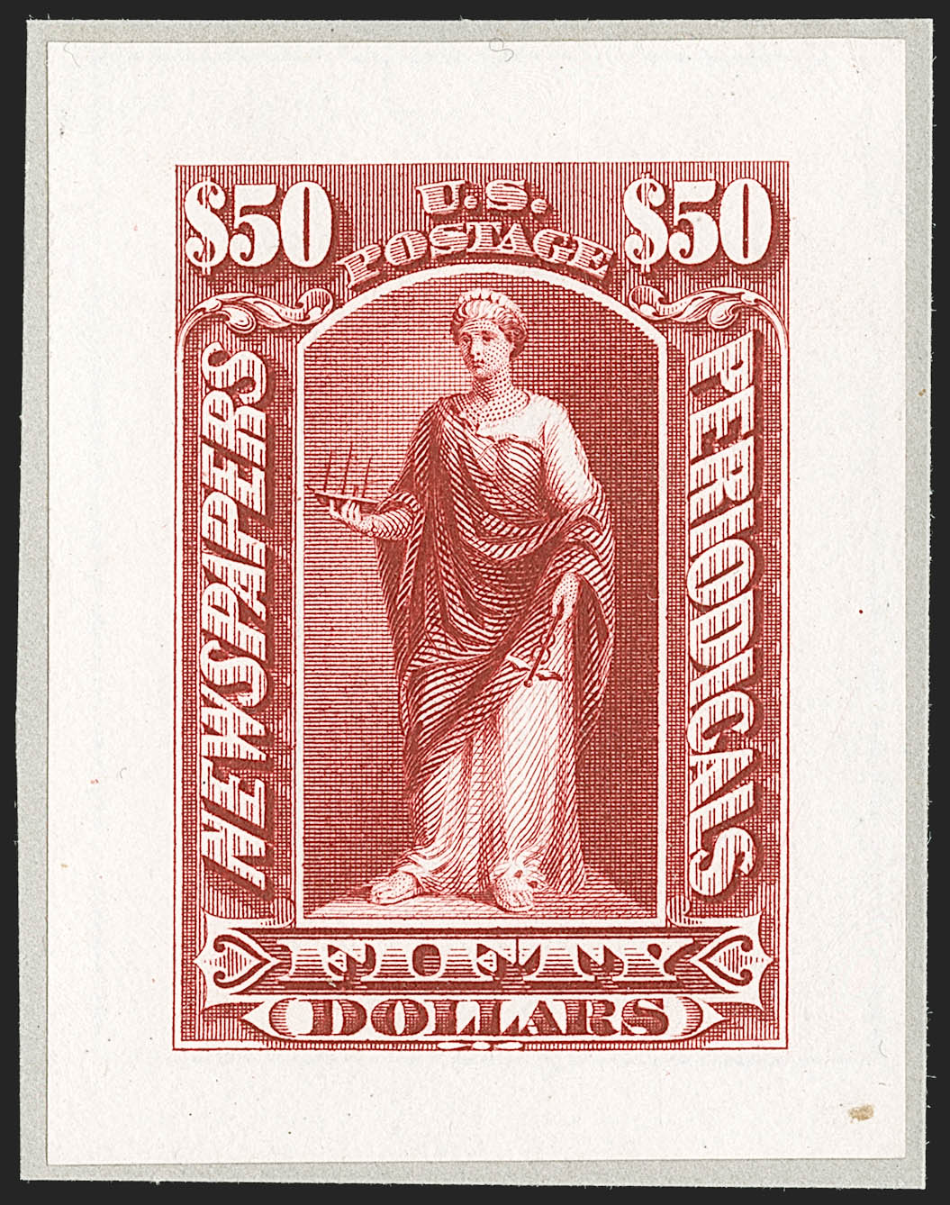 Sale no. 1206 — Lot no. 51 — Siegel Auction Galleries