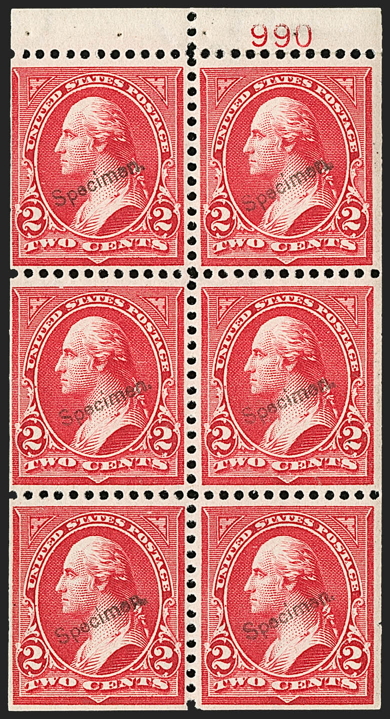 Sale no. 1206 — Lot no. 53 — Siegel Auction Galleries