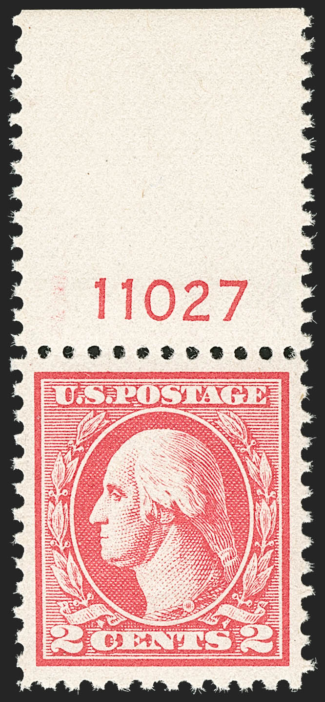 Sale no. 1206 — Lot no. 555 — Siegel Auction Galleries