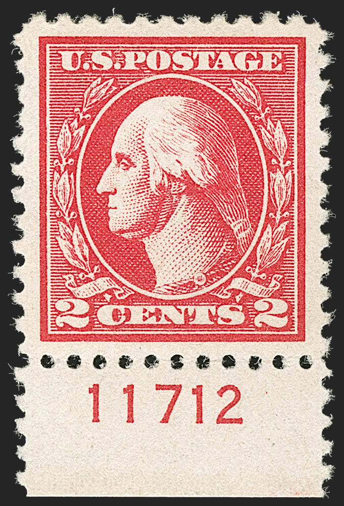 Sale no. 1206 — Lot no. 556 — Siegel Auction Galleries