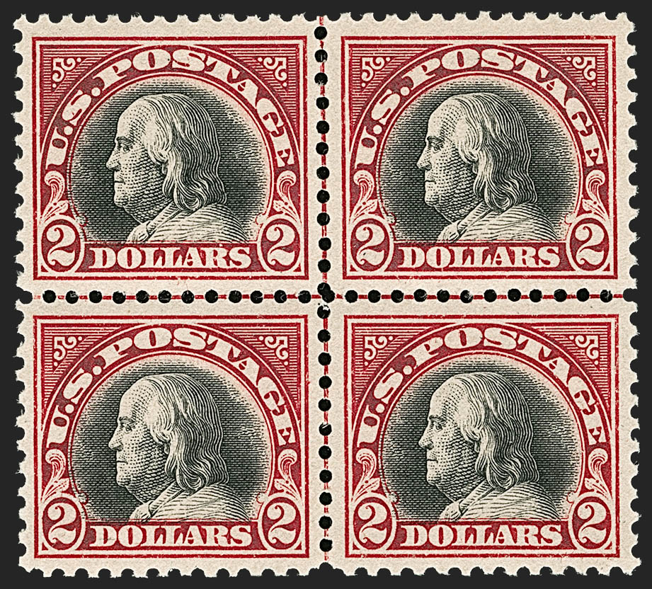 Sale no. 1206 — Lot no. 580 — Siegel Auction Galleries