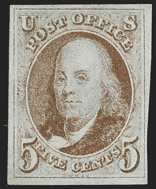 Sale no. 1206 — Lot no. 59 — Siegel Auction Galleries