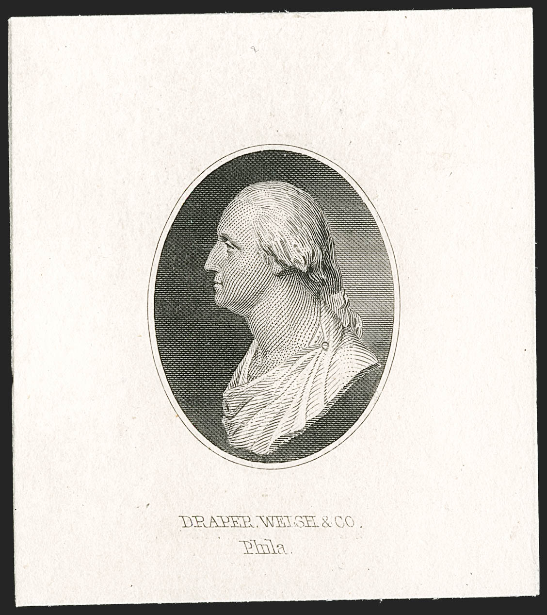 Sale no. 1206 — Lot no. 6 — Siegel Auction Galleries