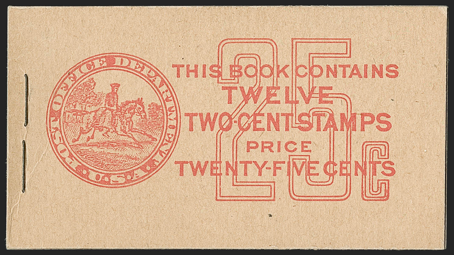 Sale no. 1206 — Lot no. 601 — Siegel Auction Galleries