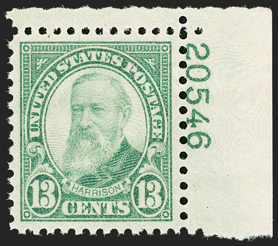 Sale no. 1206 — Lot no. 634 — Siegel Auction Galleries