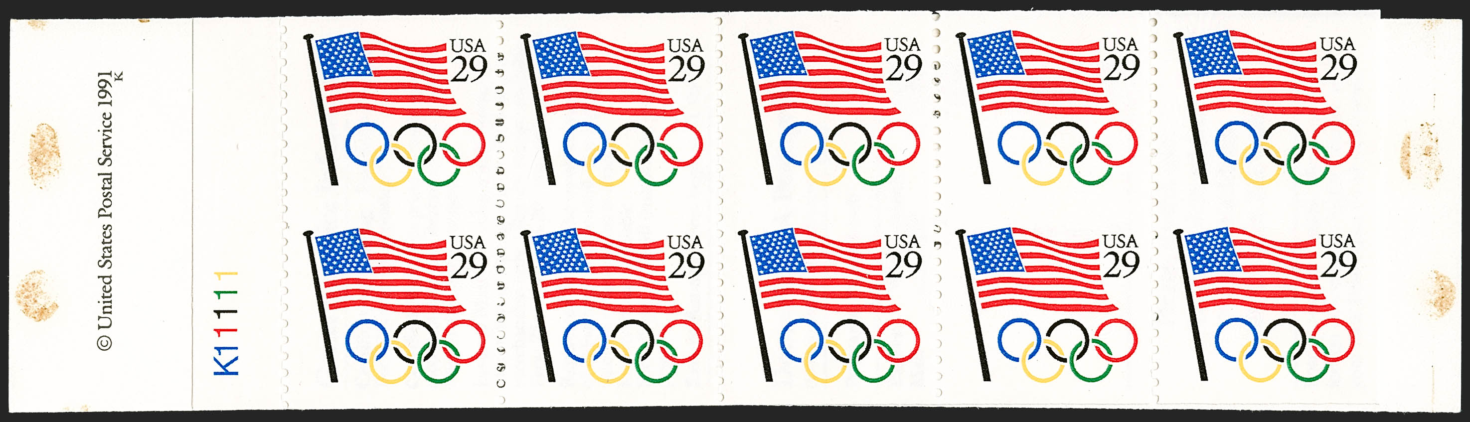 Sale no. 1206 — Lot no. 658 — Siegel Auction Galleries