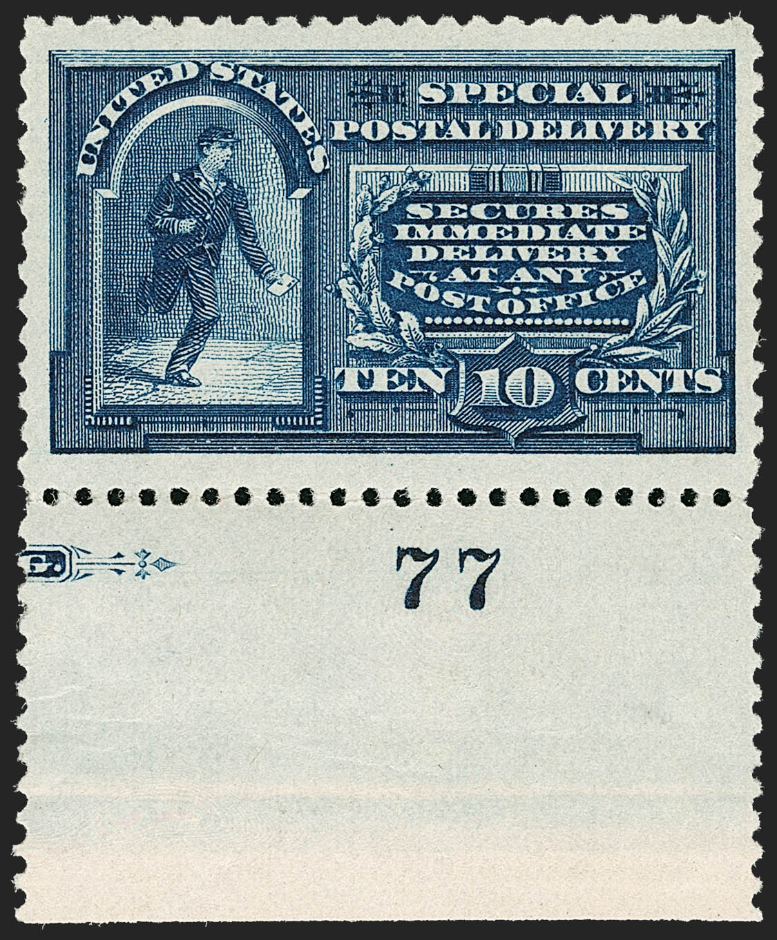 Sale no. 1206 — Lot no. 686 — Siegel Auction Galleries