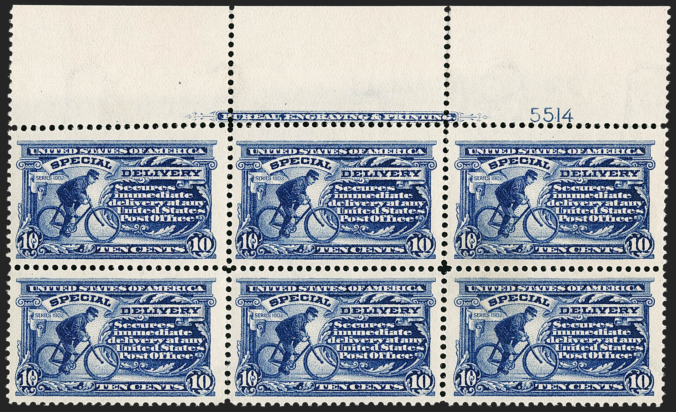 Sale no. 1206 — Lot no. 689 — Siegel Auction Galleries