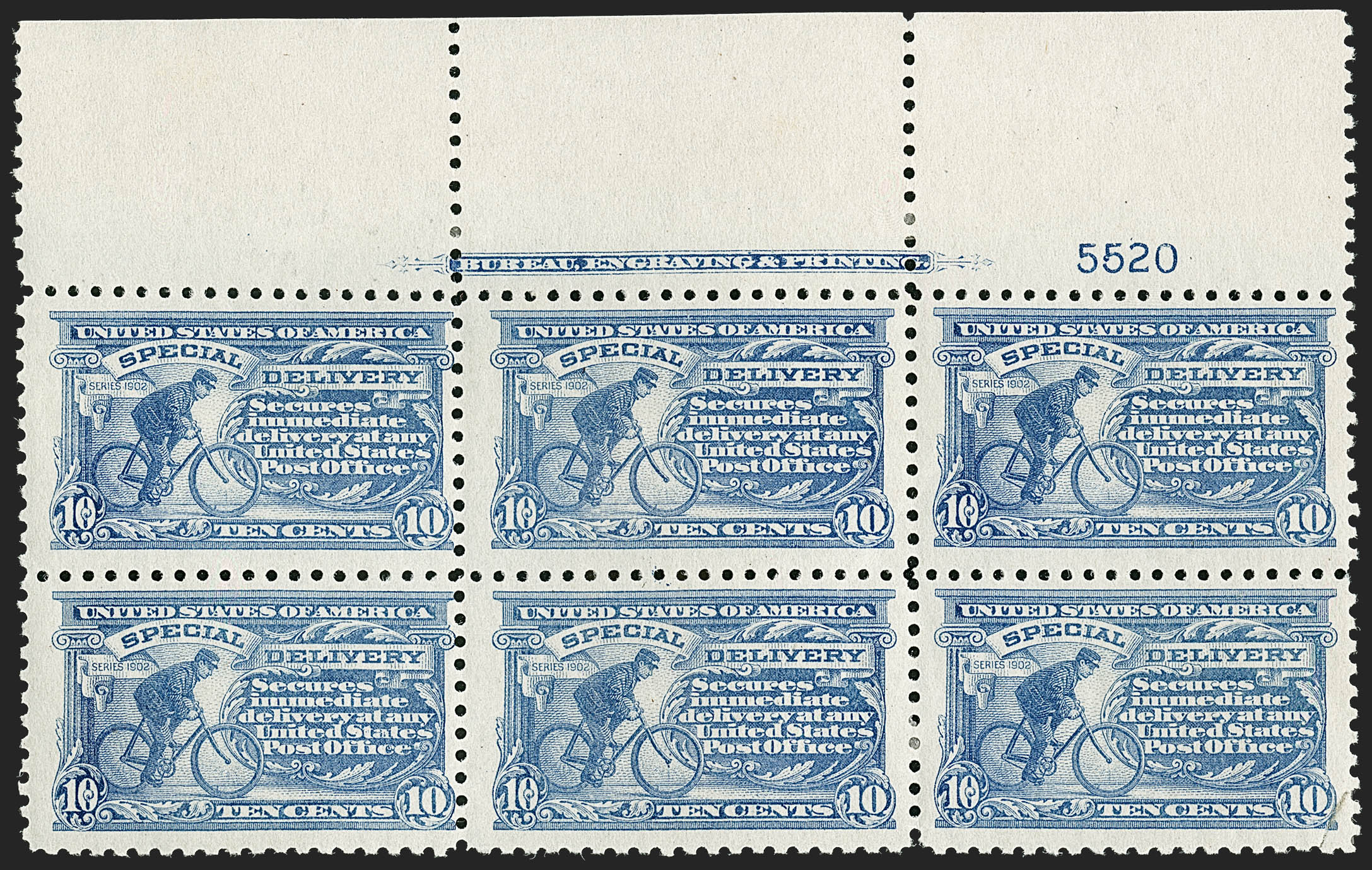 Sale no. 1206 — Lot no. 692 — Siegel Auction Galleries