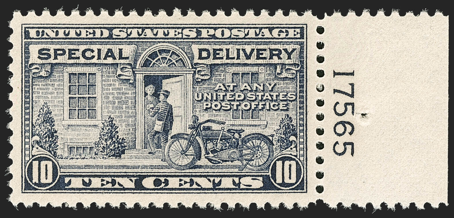 Sale no. 1206 — Lot no. 694 — Siegel Auction Galleries