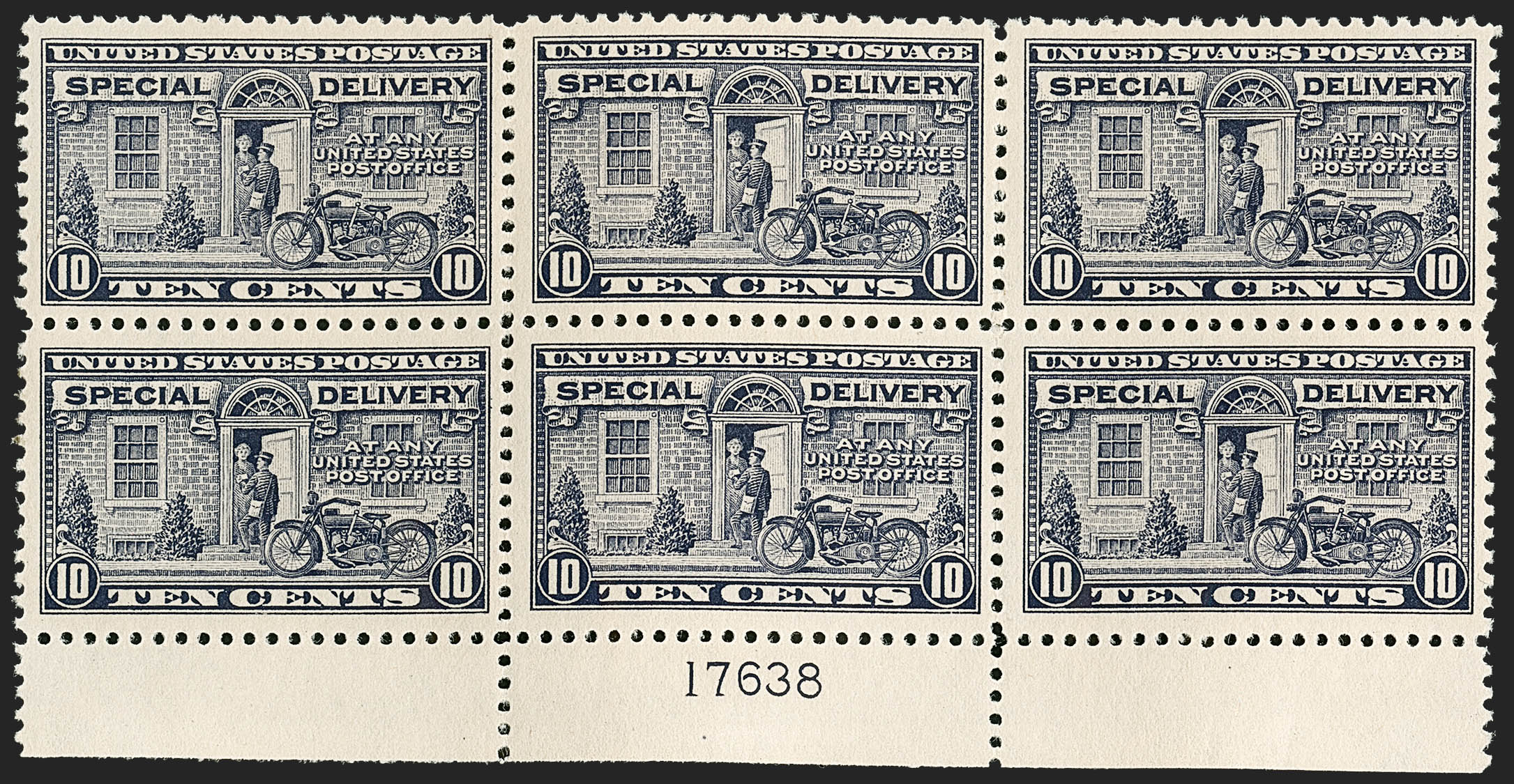 Sale no. 1206 — Lot no. 695 — Siegel Auction Galleries