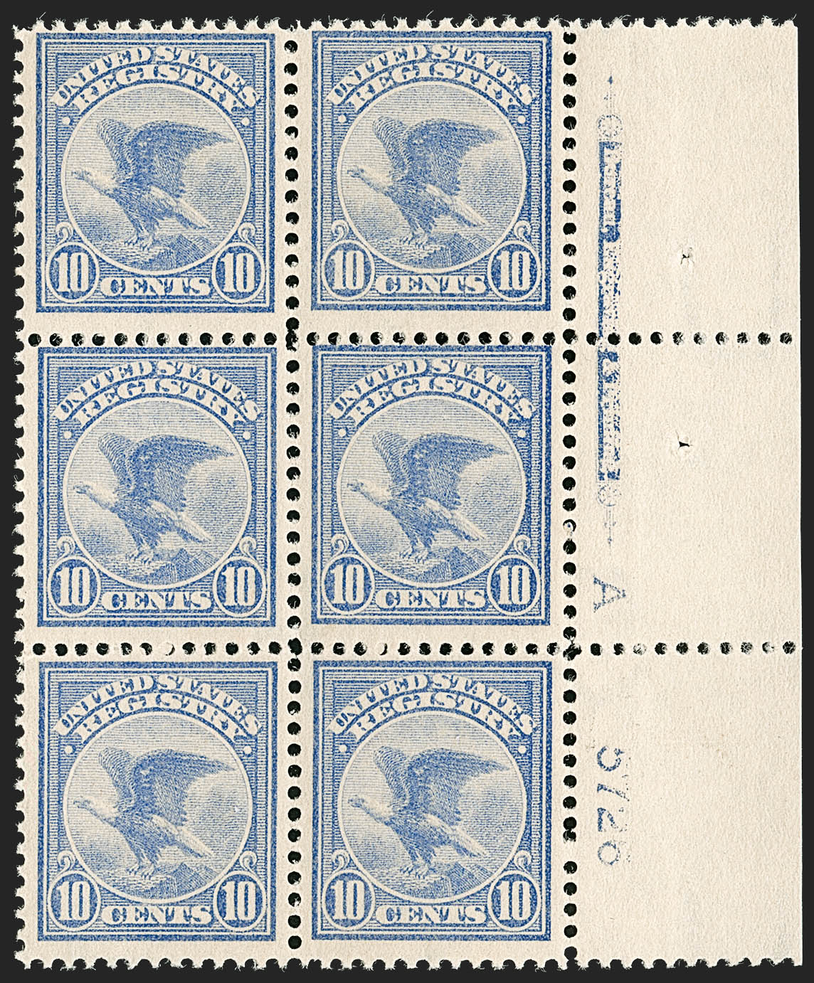 Sale no. 1206 — Lot no. 699 — Siegel Auction Galleries