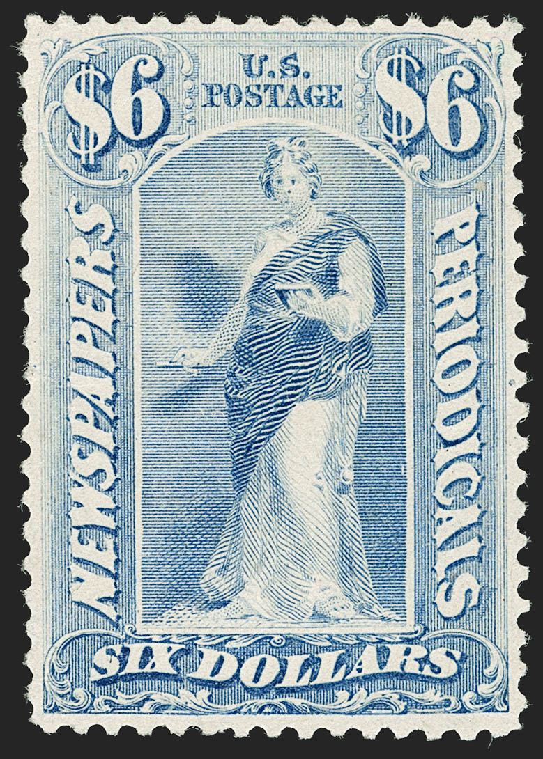 Sale no. 1206 — Lot no. 735 — Siegel Auction Galleries