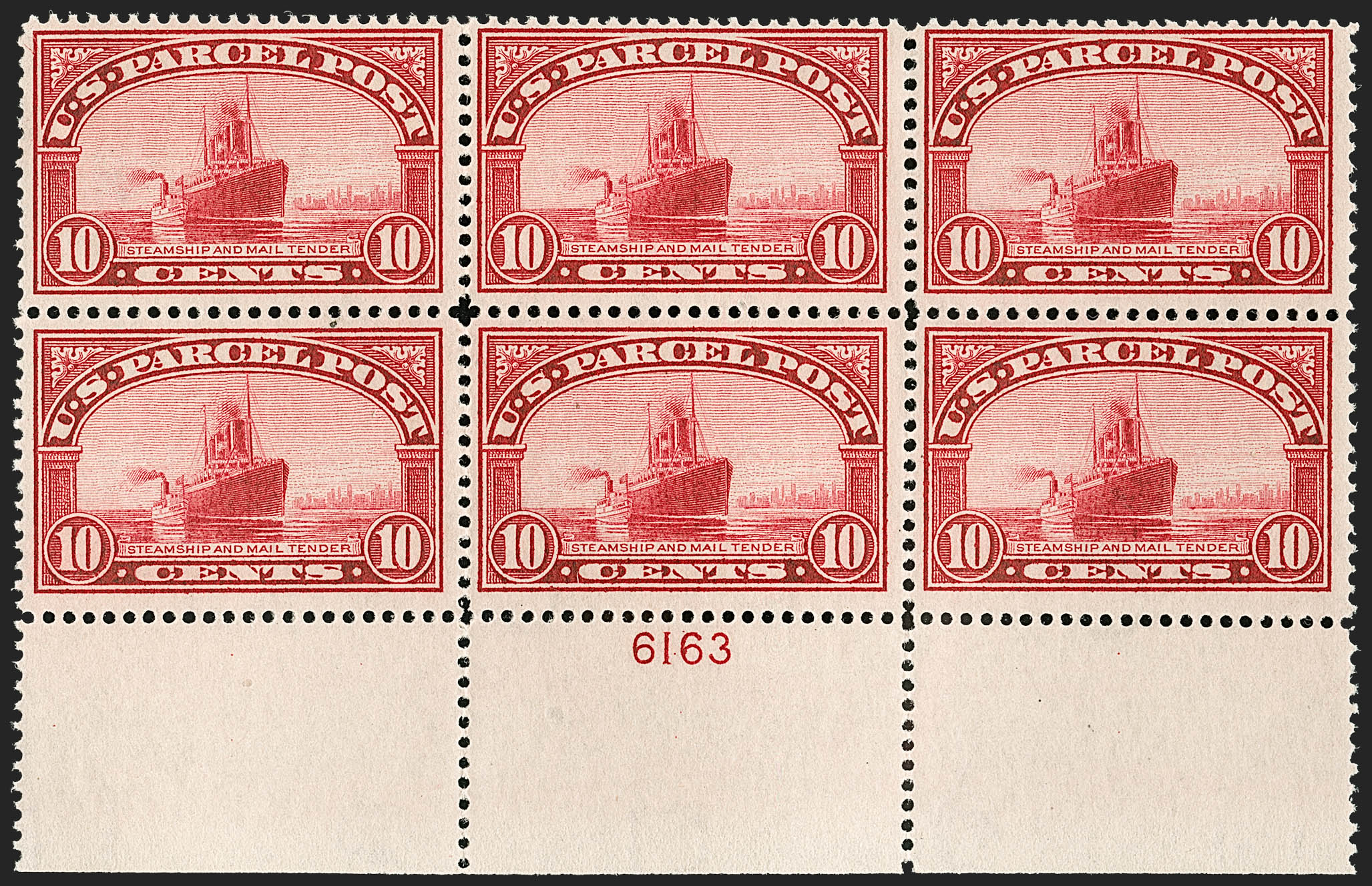 Sale no. 1206 — Lot no. 739 — Siegel Auction Galleries