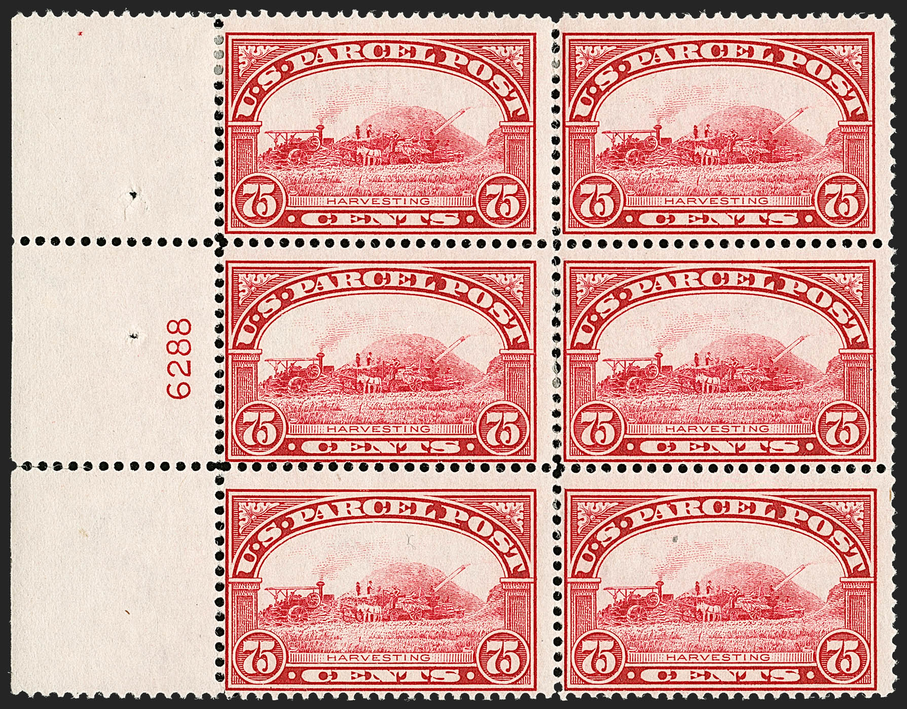 Sale no. 1206 — Lot no. 742 — Siegel Auction Galleries