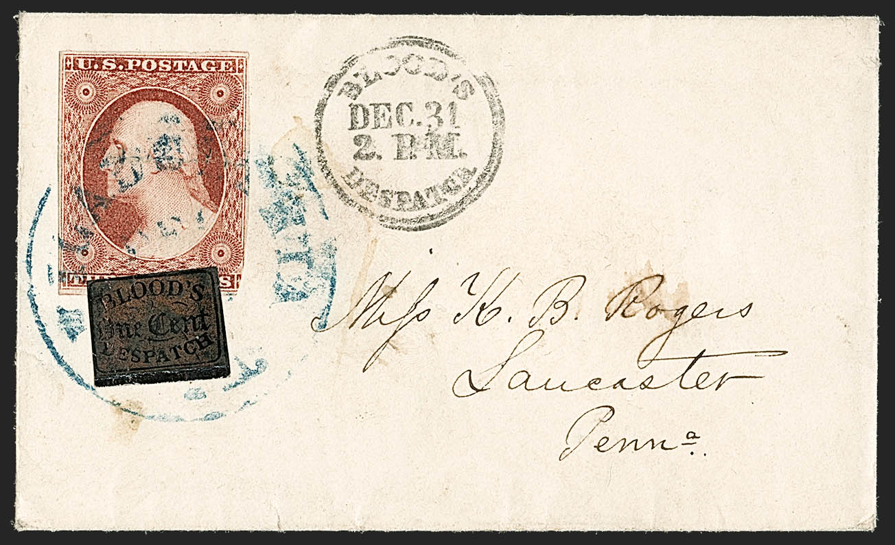 Sale no. 1206 — Lot no. 752 — Siegel Auction Galleries