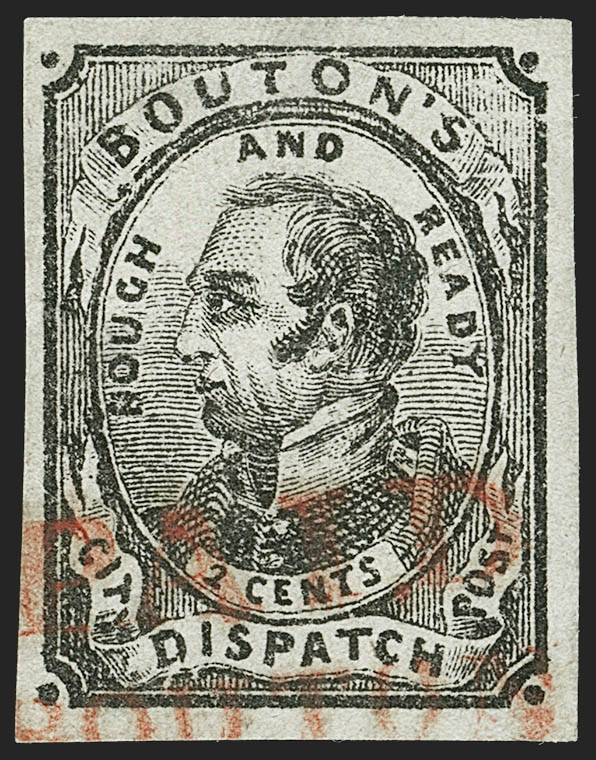 Sale no. 1206 — Lot no. 753 — Siegel Auction Galleries