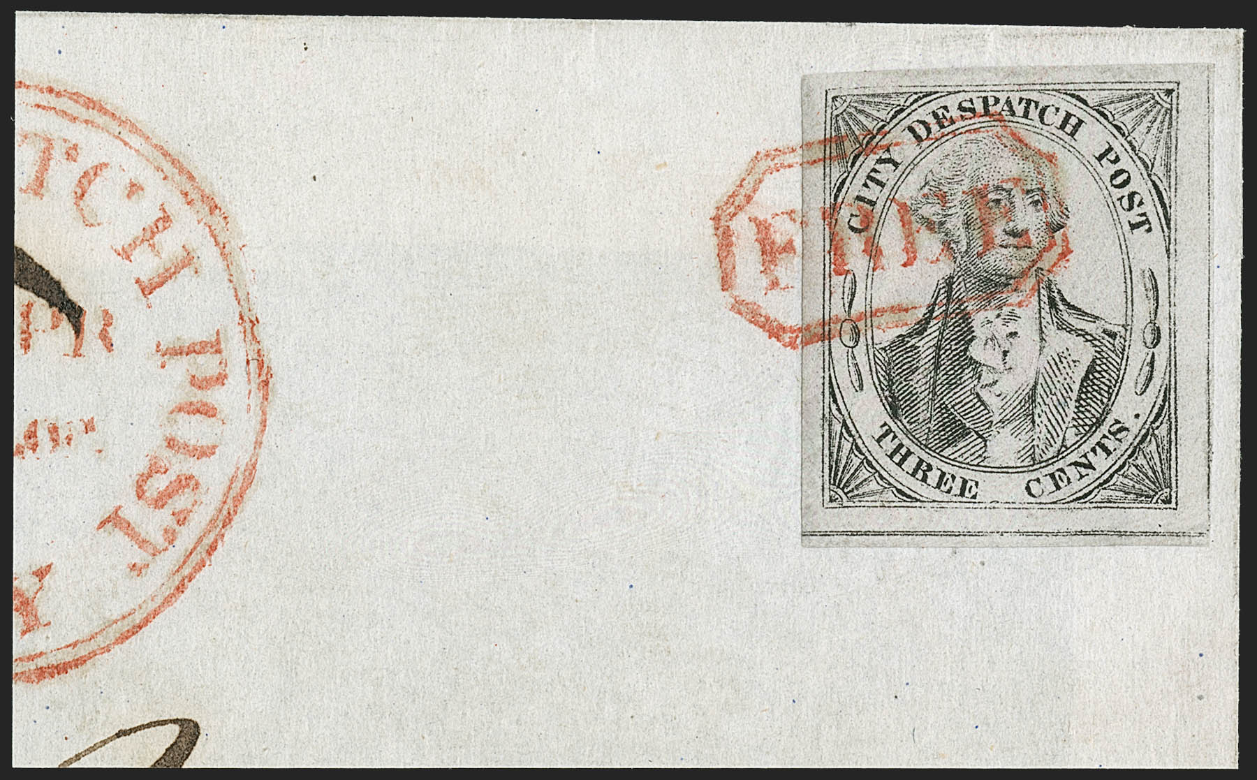 Sale no. 1206 — Lot no. 760 — Siegel Auction Galleries