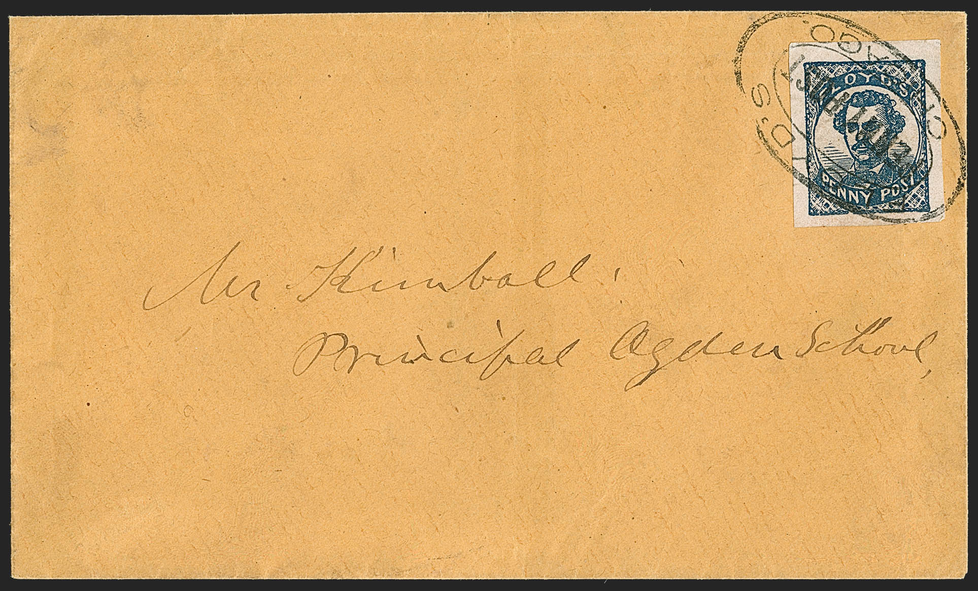 Sale no. 1206 — Lot no. 761 — Siegel Auction Galleries