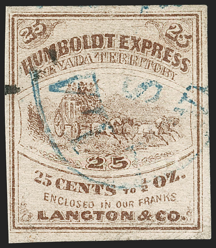 Sale no. 1206 — Lot no. 764 — Siegel Auction Galleries