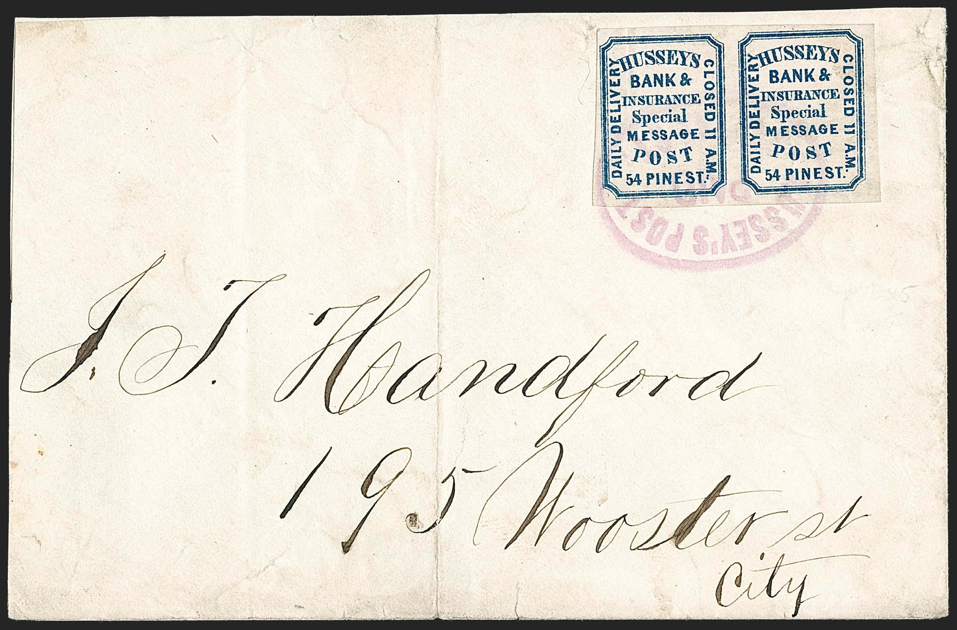 Sale no. 1206 — Lot no. 766 — Siegel Auction Galleries