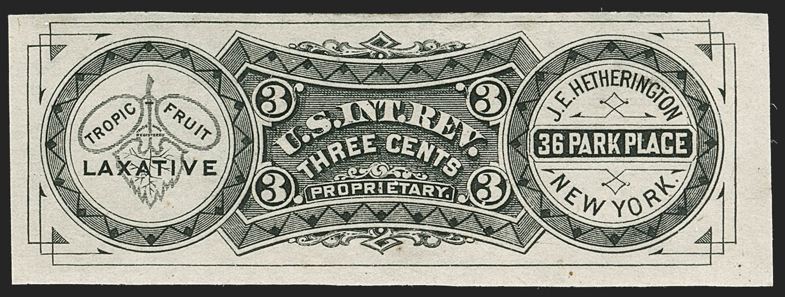 Sale no. 1206 — Lot no. 839 — Siegel Auction Galleries