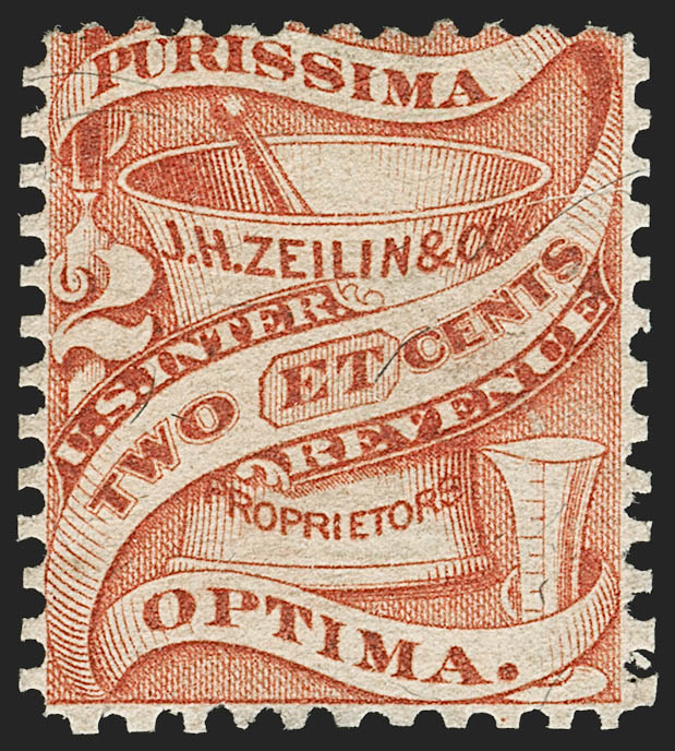 Sale no. 1206 — Lot no. 855 — Siegel Auction Galleries