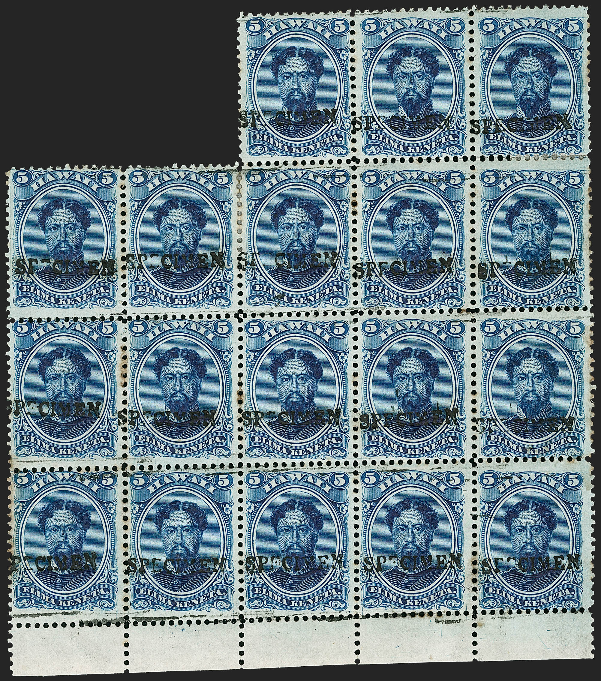 Sale no. 1206 — Lot no. 903 — Siegel Auction Galleries