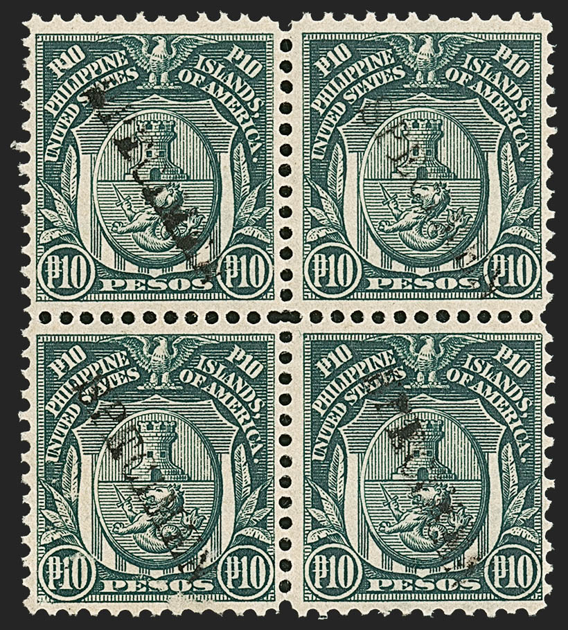 Sale no. 1206 — Lot no. 914 — Siegel Auction Galleries