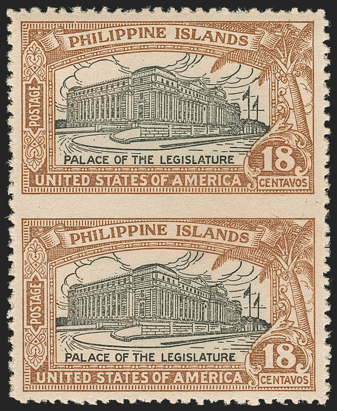 Sale no. 1206 — Lot no. 920 — Siegel Auction Galleries