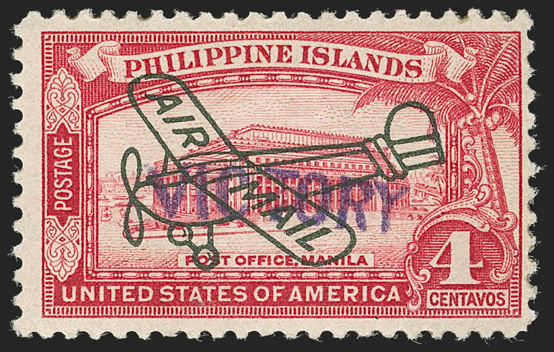 Sale no. 1206 — Lot no. 940 — Siegel Auction Galleries