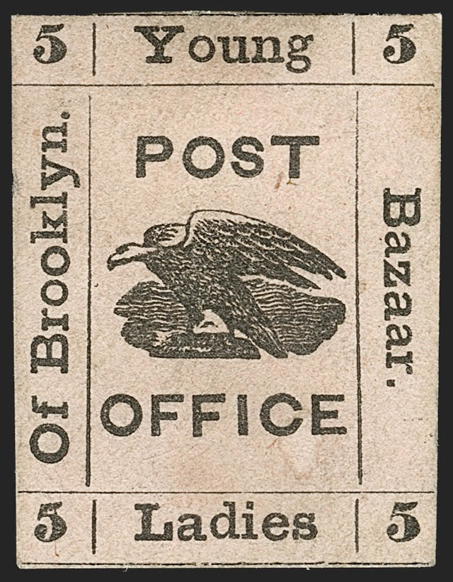 Sale no. 1206 — Lot no. 959 — Siegel Auction Galleries