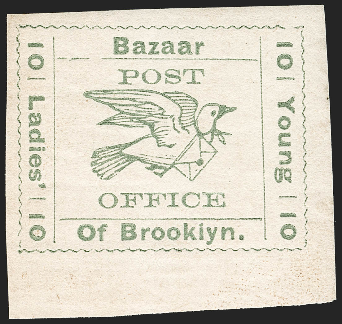 Sale no. 1206 — Lot no. 960 — Siegel Auction Galleries