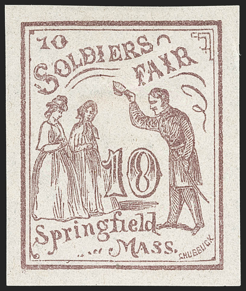 Sale no. 1206 — Lot no. 964 — Siegel Auction Galleries