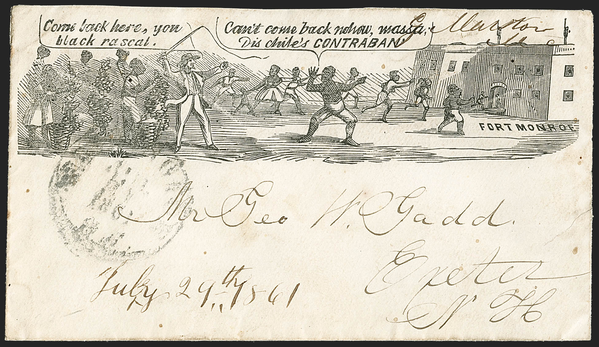 Sale no. 1206 — Lot no. 976 — Siegel Auction Galleries