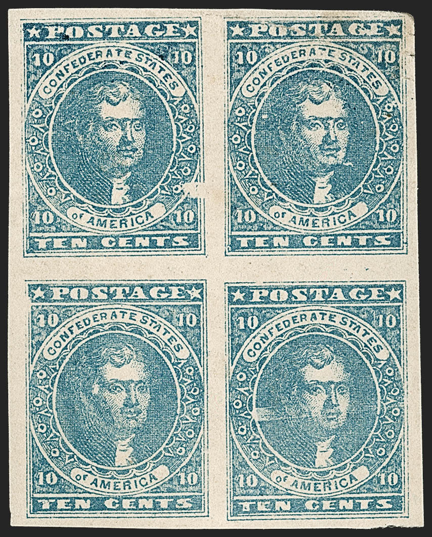 Sale no. 1206 — Lot no. 997 — Siegel Auction Galleries