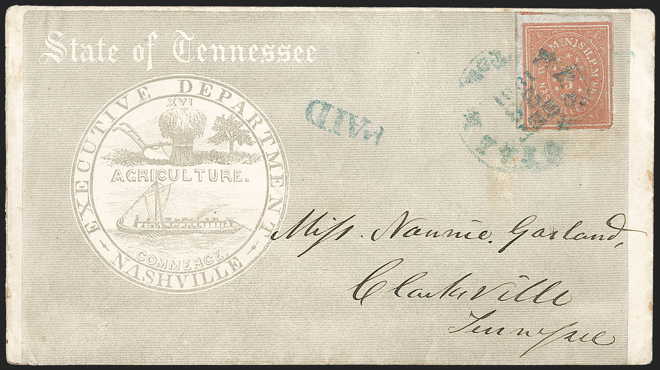 Sale no. 1208 — Lot no. 125 — Siegel Auction Galleries