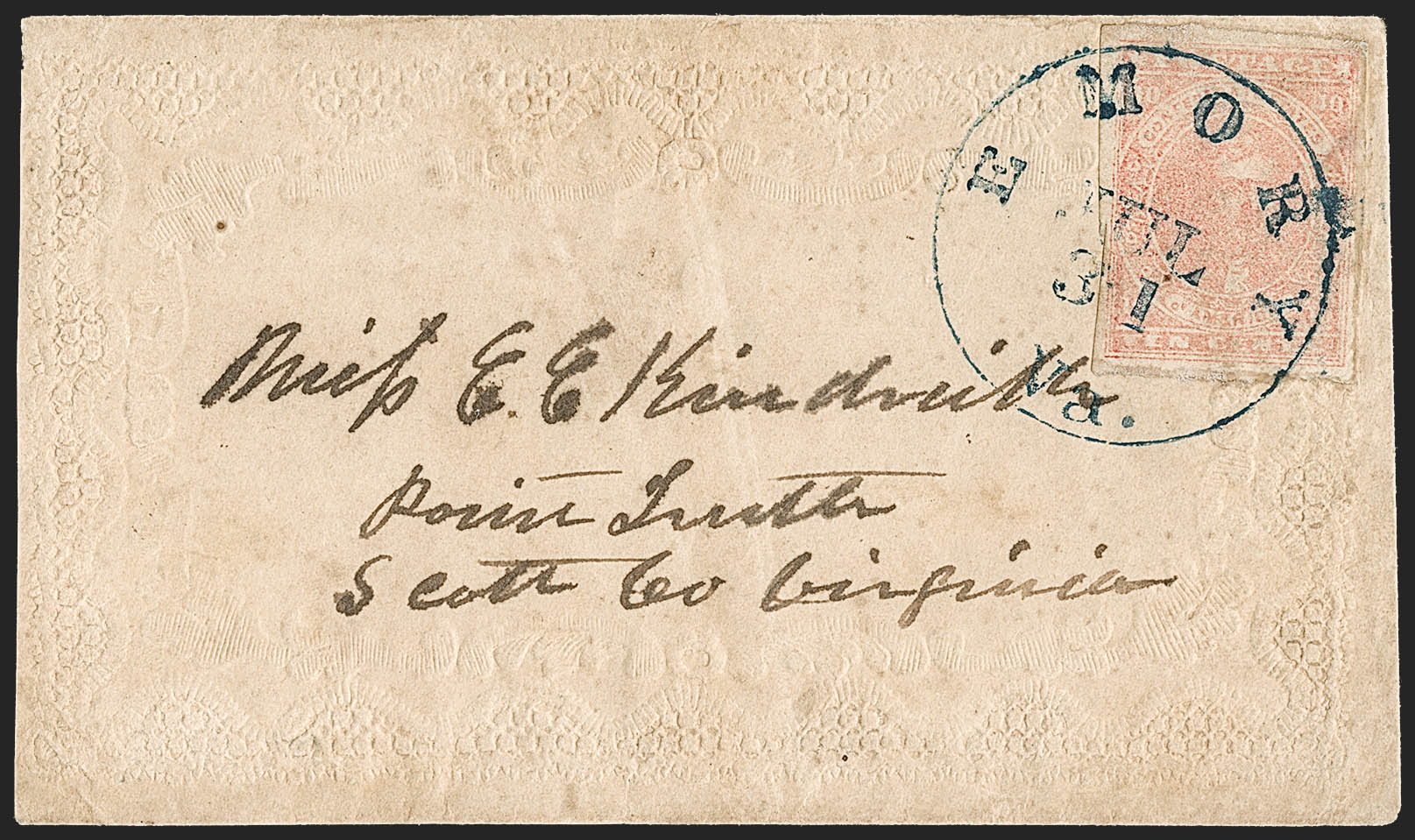 Sale no. 1208 — Lot no. 141 — Siegel Auction Galleries