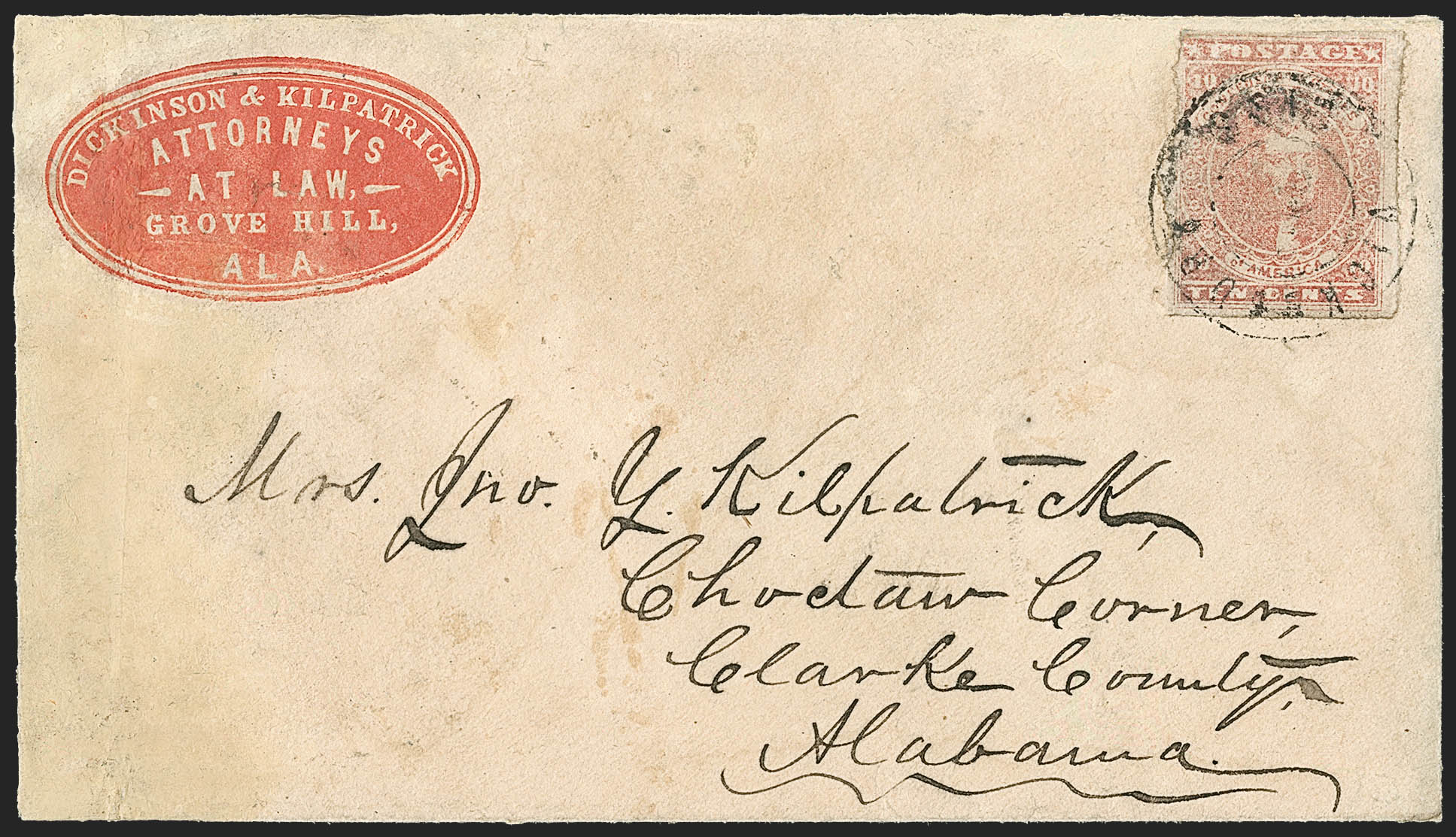 Sale no. 1208 — Lot no. 202 — Siegel Auction Galleries