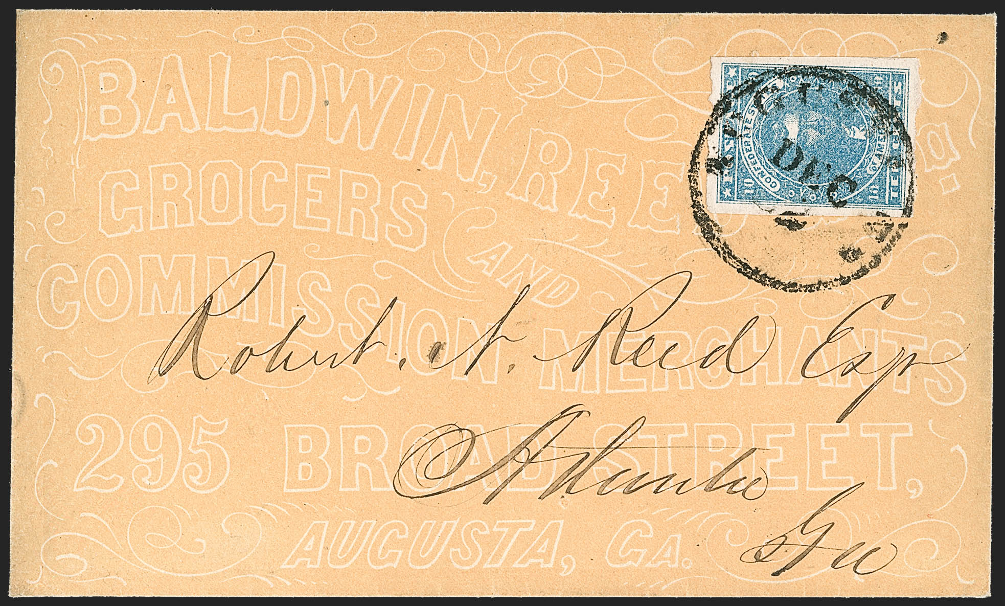 Sale no. 1208 — Lot no. 223 — Siegel Auction Galleries