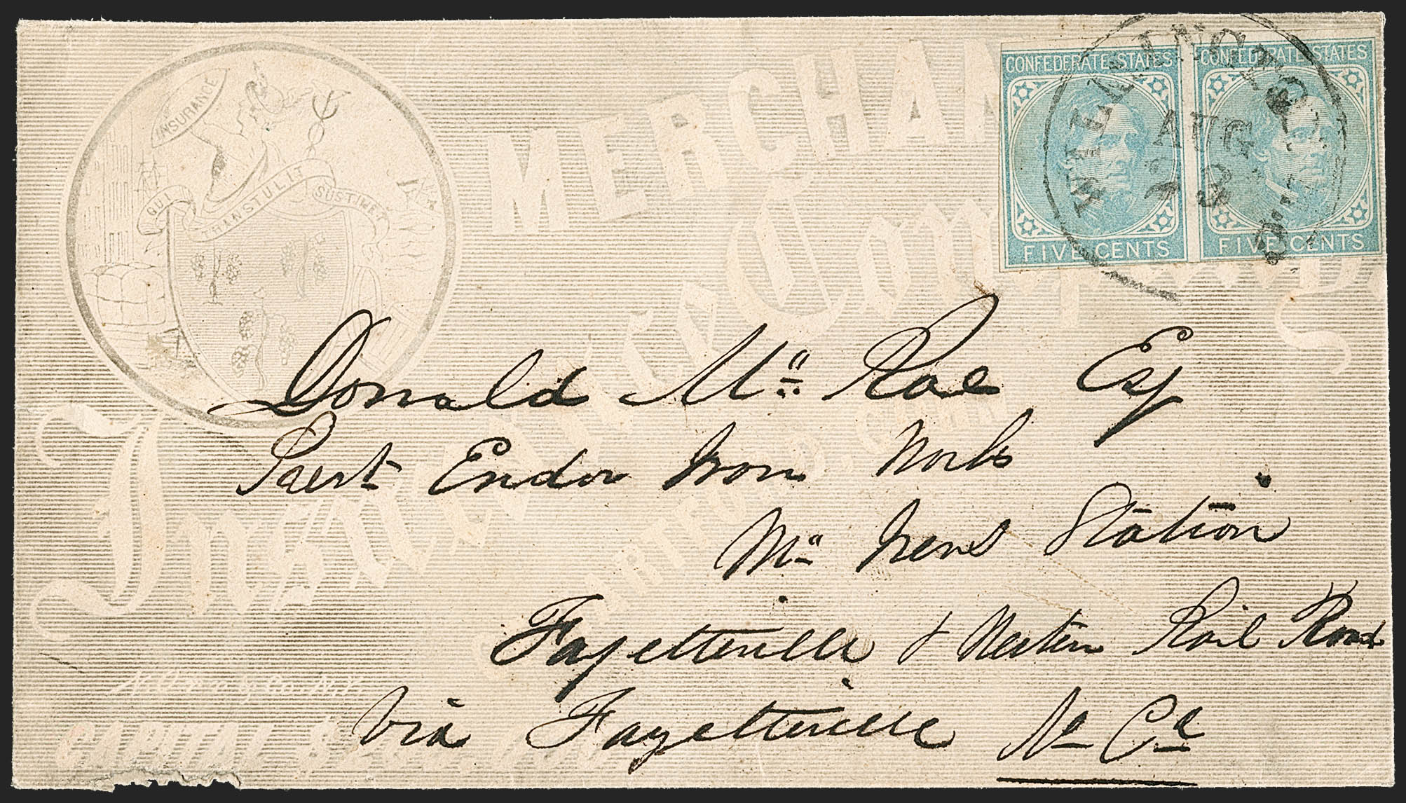 Sale no. 1208 — Lot no. 228 — Siegel Auction Galleries