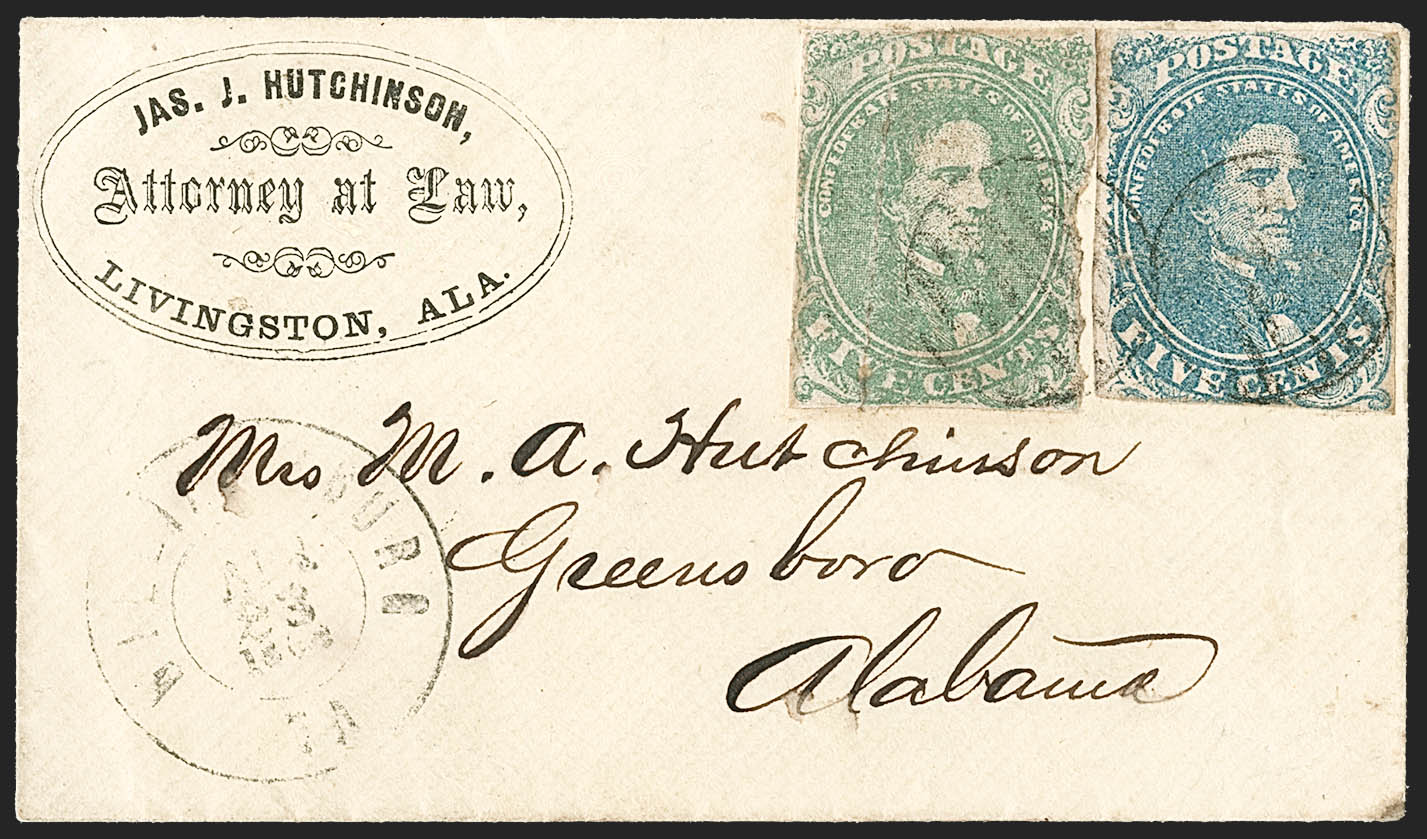 Sale no. 1208 — Lot no. 241 — Siegel Auction Galleries