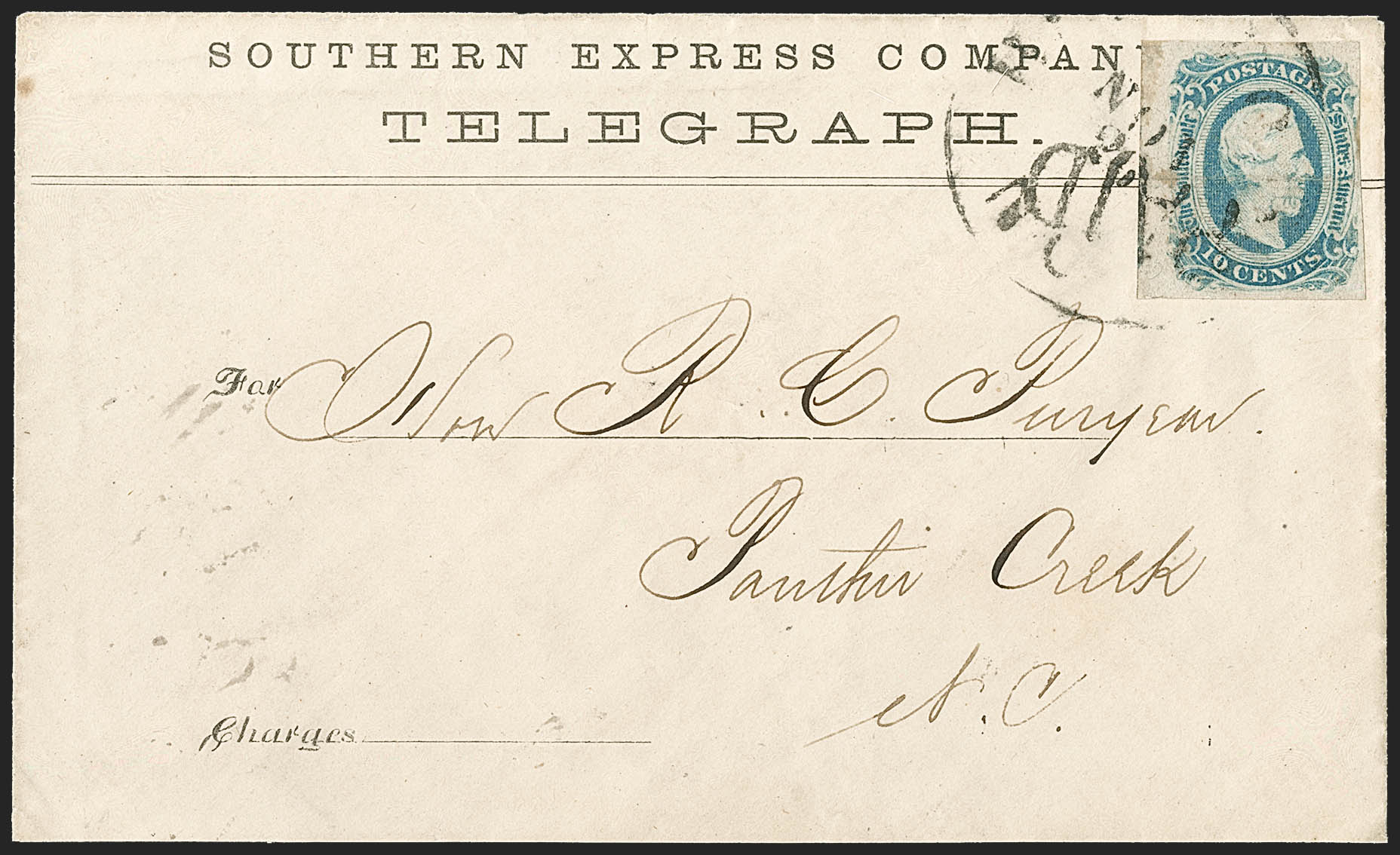 Sale no. 1208 — Lot no. 248 — Siegel Auction Galleries