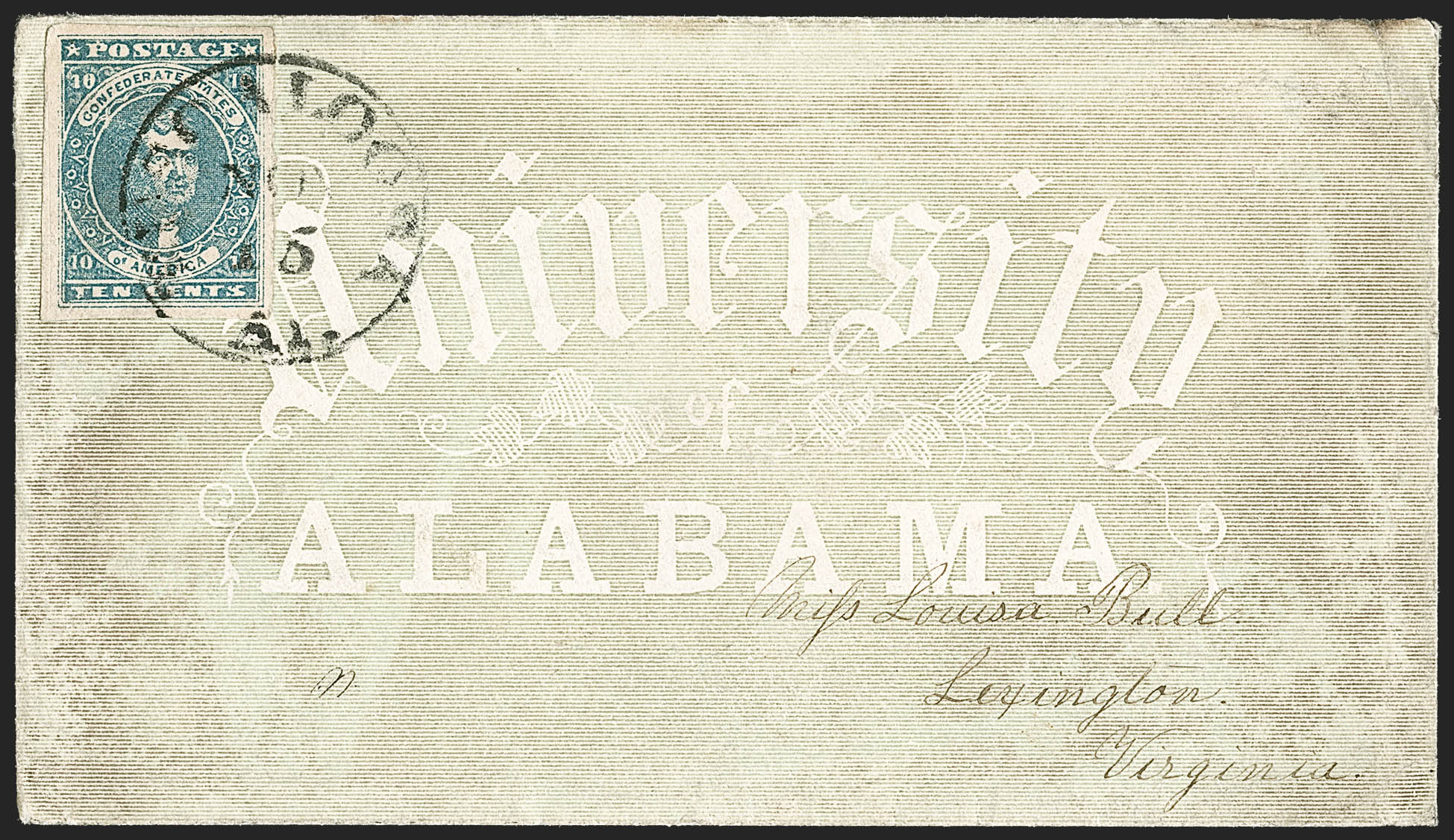 Sale no. 1208 — Lot no. 251 — Siegel Auction Galleries